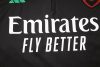 24/25 Arsenal black half zip Tracksuit - Image 15