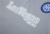 24/25 Inter Milan Light gray half zip Tracksuit - Image 17