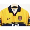 Retro 97/99 Arsenal away - Image 4