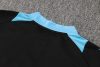 24/25 Argentina black half zip Tracksuit - Image 38