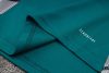 24/25 Italy half zip Tracksuit deep green - Image 40
