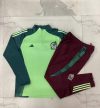 24∕25 Mexico green half zip Tracksuit - Image 16