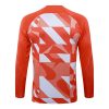 24/25 Inter Milan orange half zip Tracksuit - Image 21