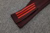 24/25 Bayern Munchen Red brown Jacket Sets - Image 42
