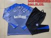 24/25 Inter Milan grey color blue half zip Tracksuit - Image 6