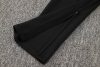 24/25 Ac Milan black half zip Tracksuit - Image 39
