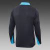24/25 Tottenham dark gray half zip Tracksuit - Image 8