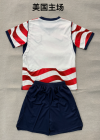 Adults kits 26/27 USA home - Image 2