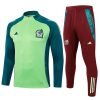 24∕25 Mexico green half zip Tracksuit - Image 10