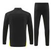 24/25 Dortmund black half zip Tracksuit - Image 7