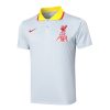 24/25 Liverpool Flip collar light grey - Image 3