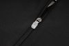 24/25 Italy half zip Tracksuit black - Image 21