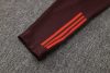 24/25 Bayern Munchen Red brown Jacket Sets - Image 34