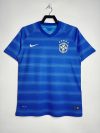 Retro 2014 Brazil away - Image 4