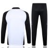 24/25 Germany white half zip Tracksuit - Image 3
