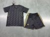 Retro kids kits 11/12 Real Madrid away - Image 2