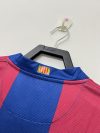 Retro 07/08 Barcelona Home - Image 3