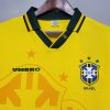 Retro 93/94 Brazil home - Image 5
