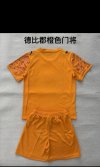 kids Kits 25/26 New (Derby County orange goalkeeper) - Image 2