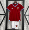 kids Kits 25/26 West Ham United Home