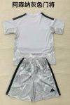 Adults kits 26/27 Arsenal Gray Goalkeeper - Image 2