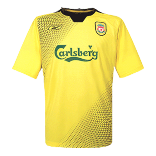 Retro 2004/05 Liverpool Away - Image 1