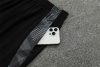 24/25 Algerian black half zip Tracksuit - Image 17