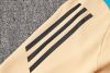 24/25 Argentina khaki half zip Tracksuit - Image 23