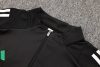 24/25 Arsenal black half zip Tracksuit - Image 21