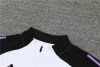 24/25 Germany white half zip Tracksuit - Image 16