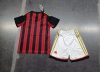 Retro Kids Kits 13/14 AC Milan Home - Image 2