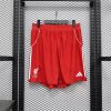 Player Version 25/26 Liverpool home shorts