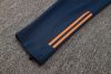 24/25 Juventus Orange half zip Tracksuit - Image 43