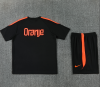 26/27 Netherlands black Adults Training Kits - Image 2