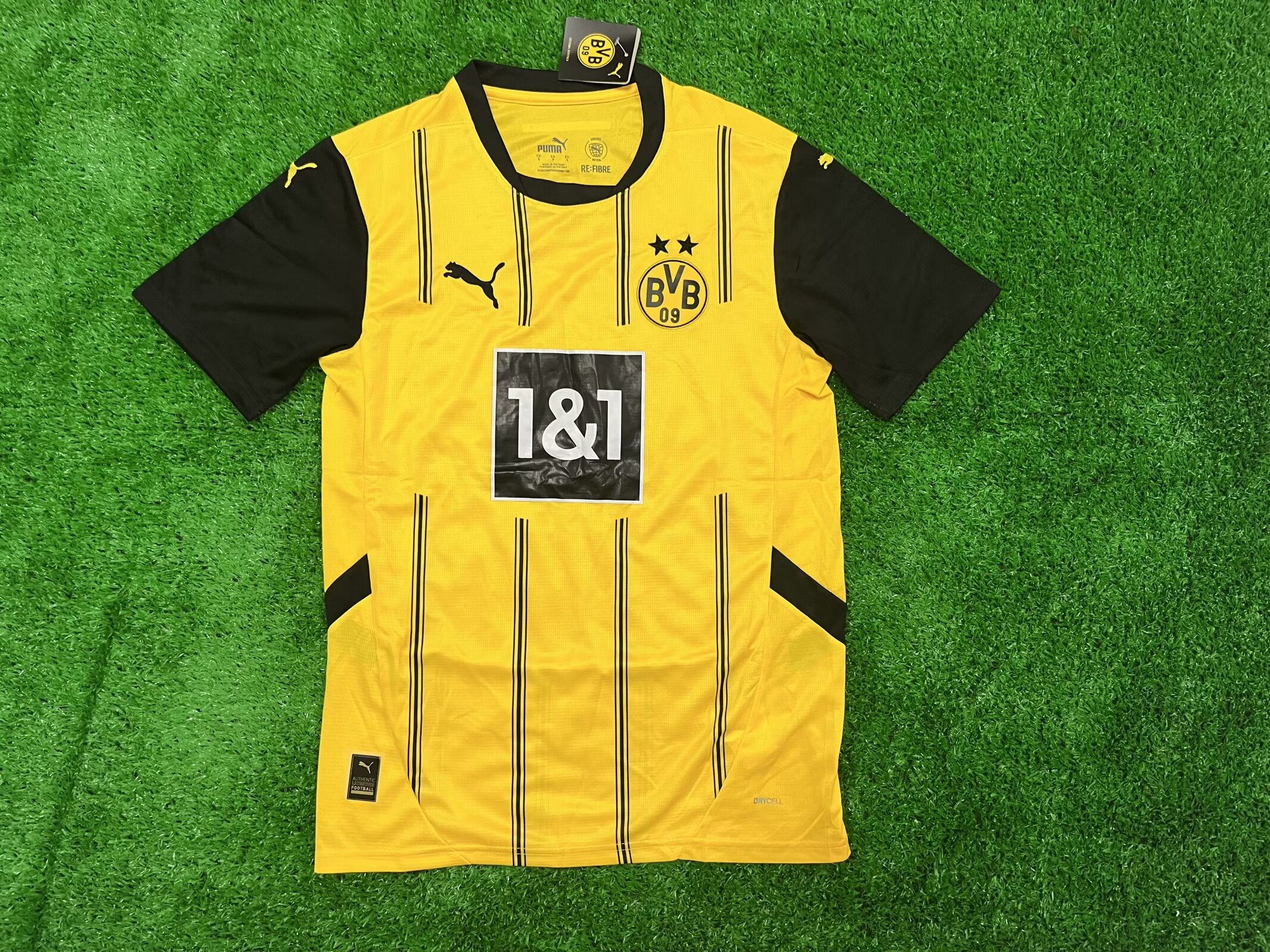 Fans Version 24/25 Dortmund HOME - Image 1