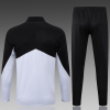 25/26 Half Corinthian White Tracksuit - Image 2