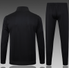 25/26 Mexican Black Retro Edition Jackets sets - Image 2