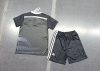 Retro kids kits 14/15 Real Madrid third away - Image 2