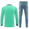24/25 Tottenham Light green half zip Tracksuit - Image 7