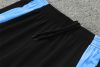 24/25 Argentina black half zip Tracksuit - Image 5