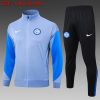 24/25 Inter Milan grey Jacket Sets - Image 4