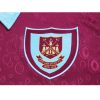 Retro 95/97 West Ham United home - Image 8