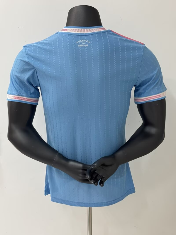 25/26 INTER MIAMI player version second away - Image 2