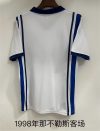 Retro 1998 Naples away - Image 2