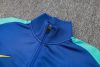 24/25 Brazil color blue Jacket Sets - Image 16