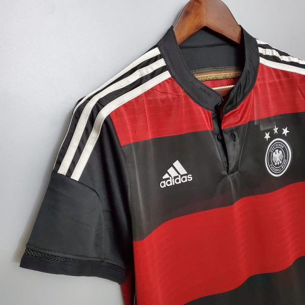 Retro 2014 Germany Away - Image 4