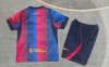 kids Kits 26/27 World Cup Barcelona home - Image 2