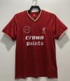 Retro 1985/86 Liverpool Home