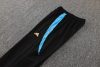 24/25 Argentina black half zip Tracksuit - Image 32