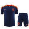 24/25 Netherlands royal blue Training Kits - Image 3